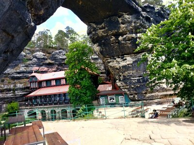 Hotel Sokolí hnízdo