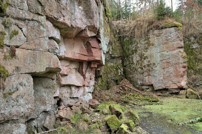 Výlet s geologem / exkurze