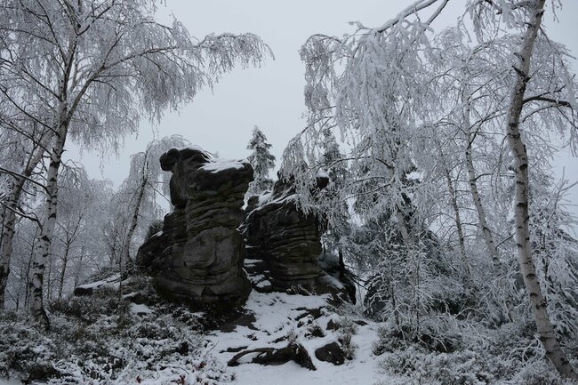 Zimní Broumovsko 2025/2026