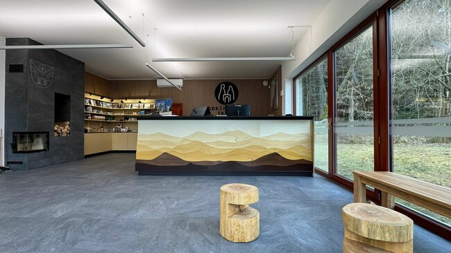 Nové IC v Adršpachu