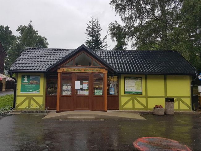 Informační centrum Jetřichovice