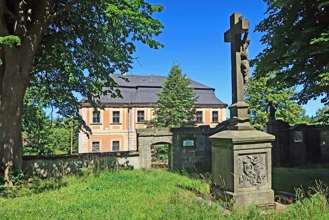 Staré Křečany