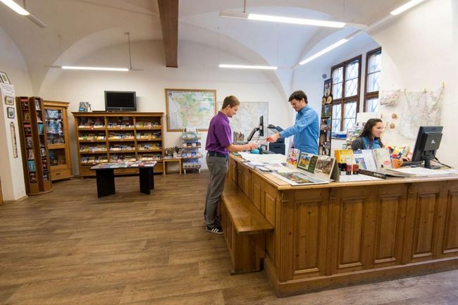 Městské informační centrum Jičín