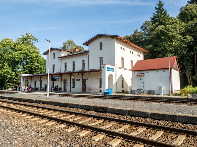 Apartmány Jedlová