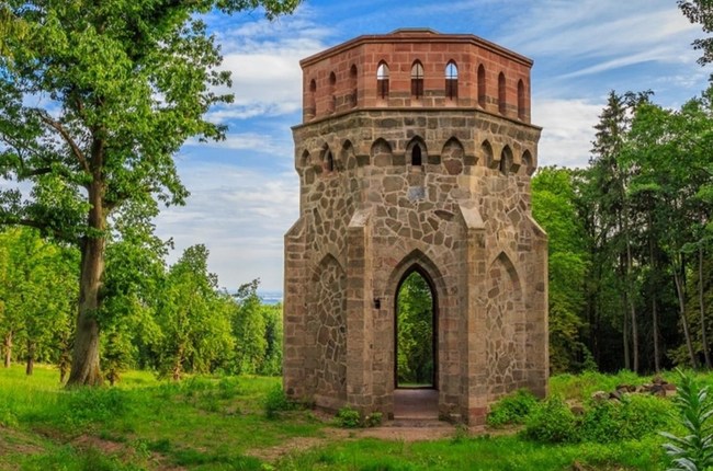 Alainova věž