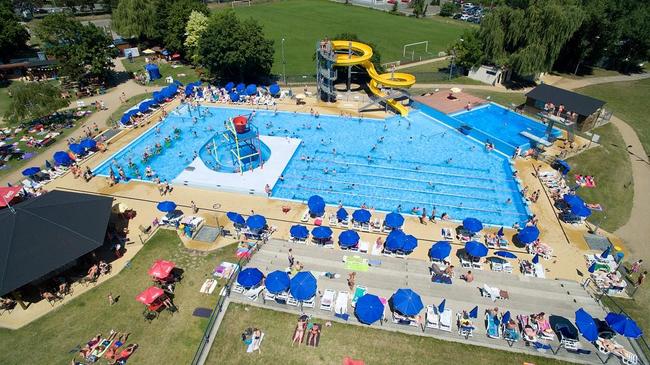 Koupaliště Mladá Boleslav