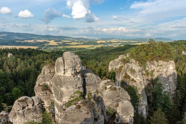 U Lvíčka / Hruboskalsko