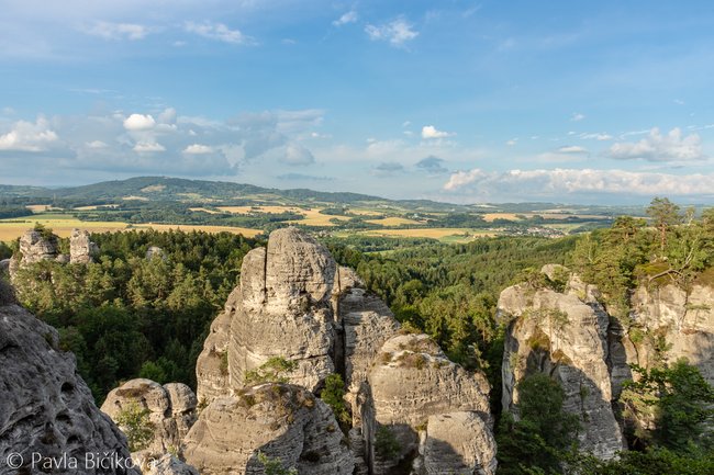 Hruboskalsko