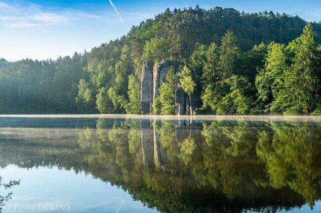 Podtrosecká údolí