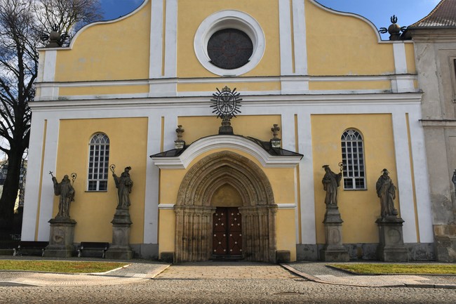 Vambeřickou cestou na Slavný