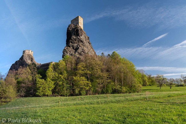 Hrad Trosky