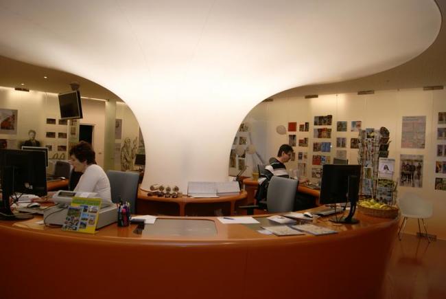 Informační centrum Mladá Boleslav