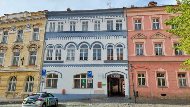 Informační centrum Úštěk