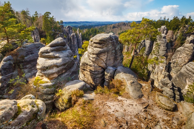 Prachovské skály