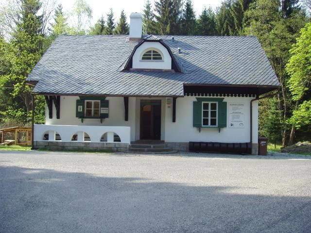 Informační centrum Dolní Chřibská