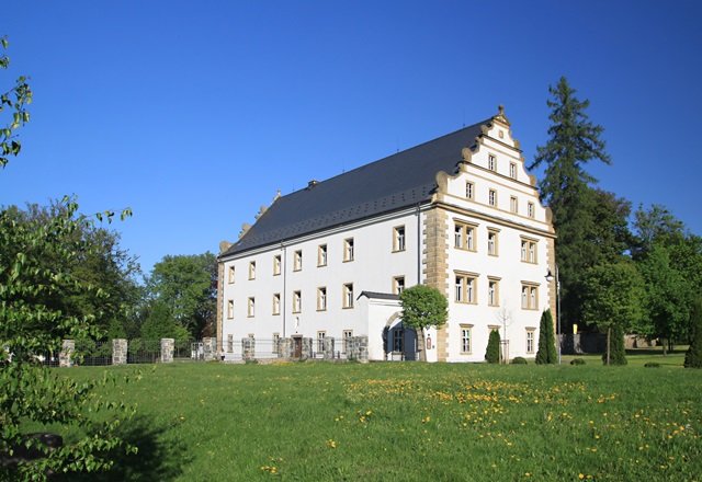 Šluknovský zámek
