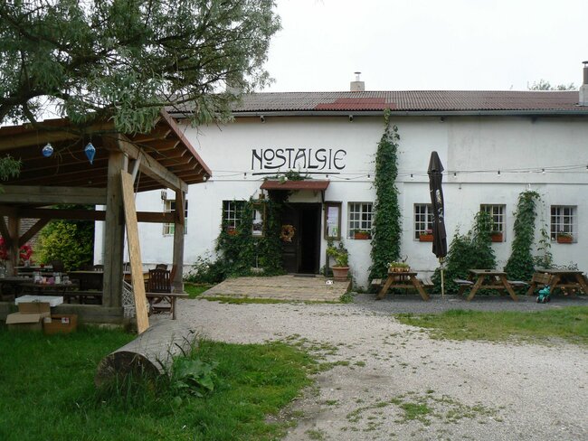 TIC Nostalgická myš