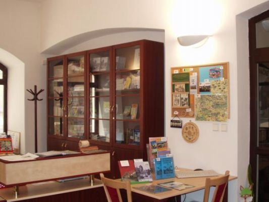 Městské informační centrum Sobotka