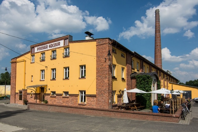 Pivovarská restaurace Kocour