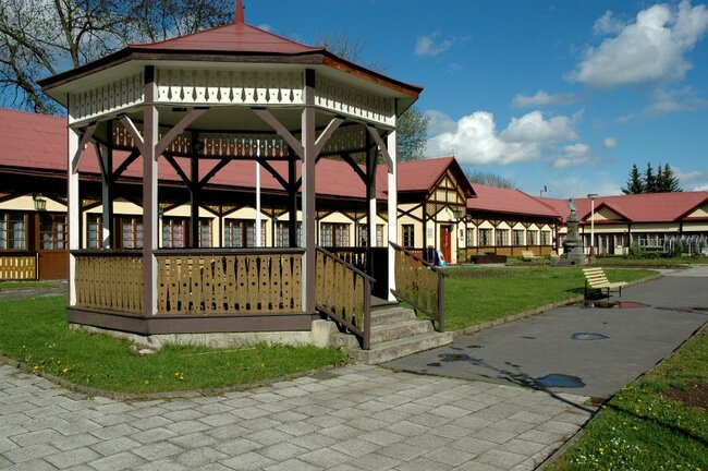 Lázně Sedmihorky