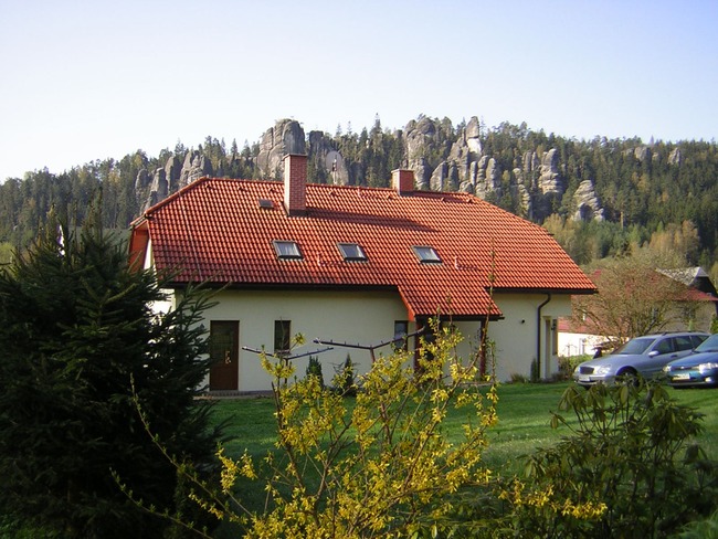Penzion U Zámku